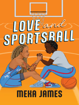 cover image of Love and Sportsball